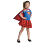 Supergirl kostuum voor meisje