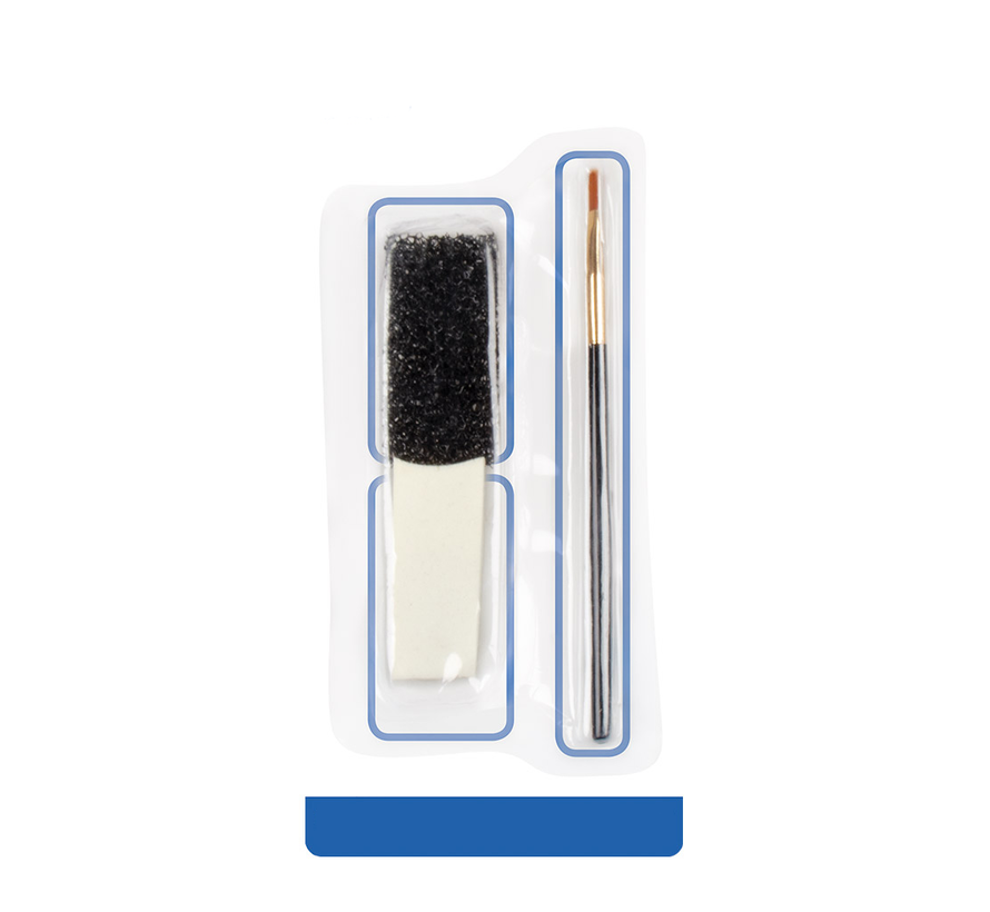 Make-up applicator kit