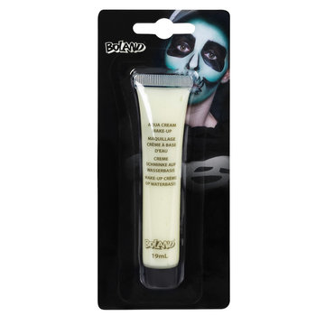 Tube make-up crème op waterbasis Glow-in-the-dark (19 ml)
