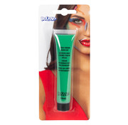 Tube make-up crème op waterbasis groen (19 ml)