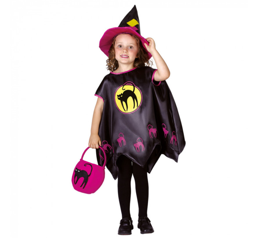 Mini Halloween cape