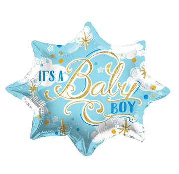 IT'S A BOY Ballon