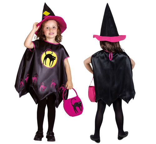 Mini Halloween cape