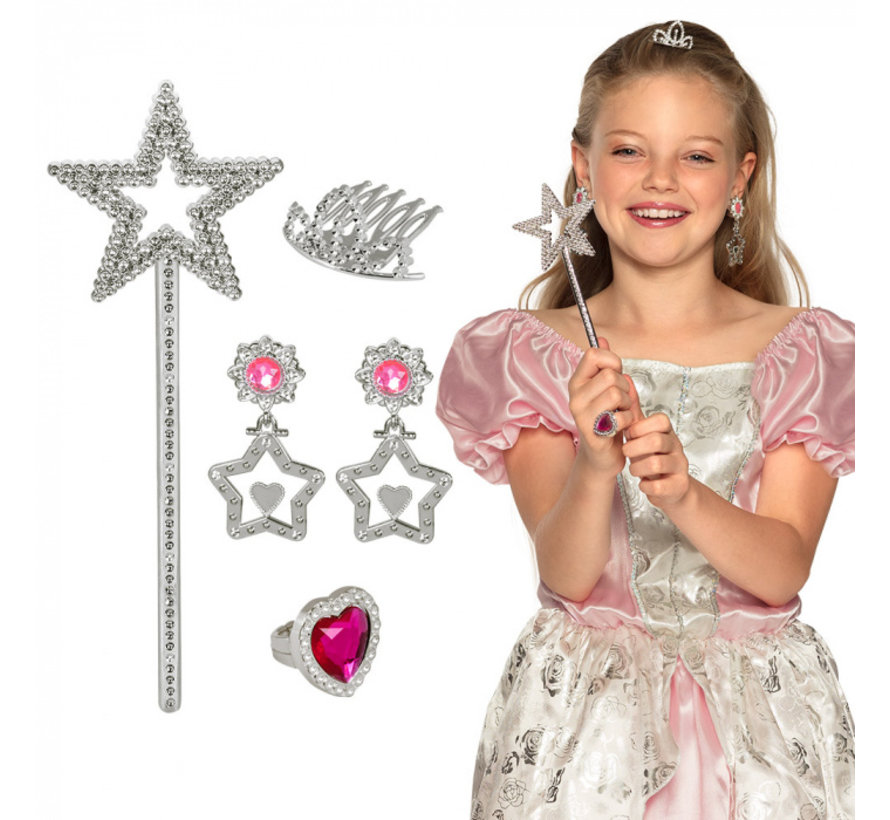 Set Prinses kind