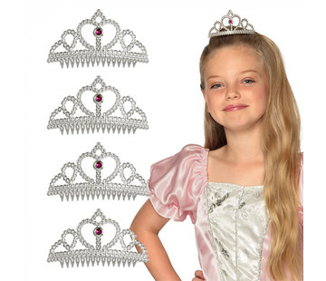 Kinder Prinsessentiara's