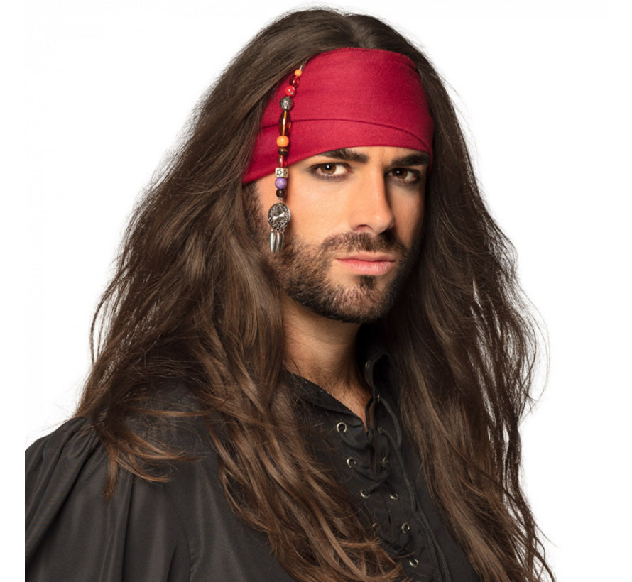 Haaraccessoire Piraat