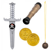 Piratenaccessoires set