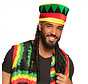 Muts Rastaman met dreadlocks