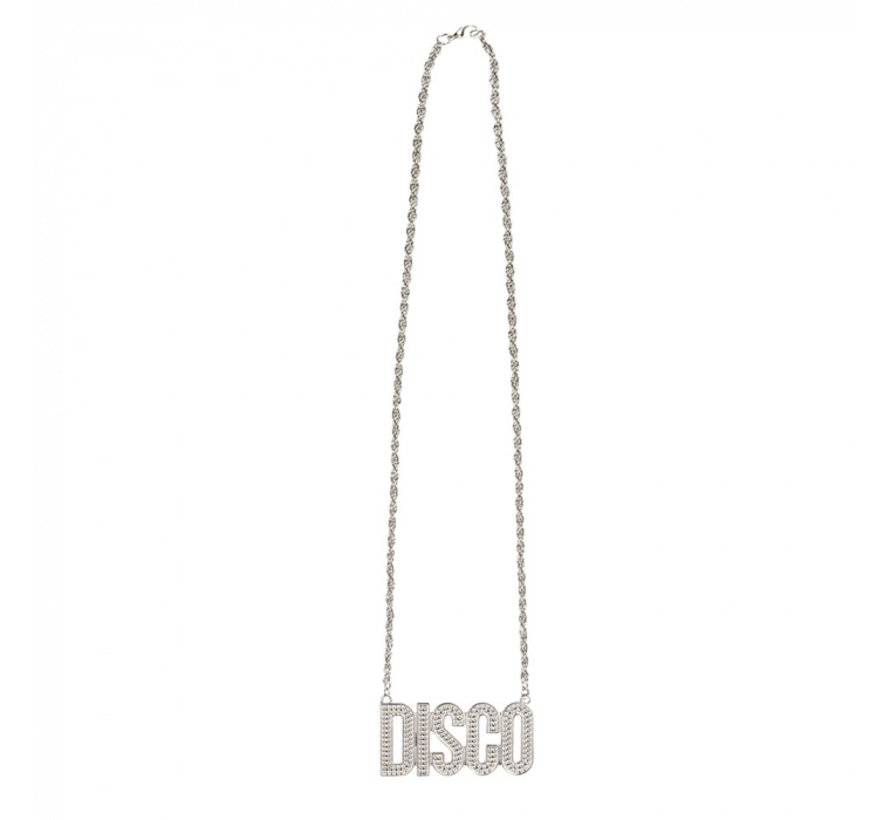 Disco ketting online kopen