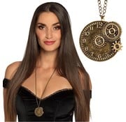 Unisex Steampunk Ketting