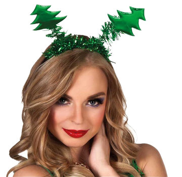 Kerstboom tiara