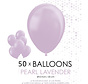 Parel paars lavender ballonnen 30 cm