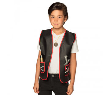 Piraten vest