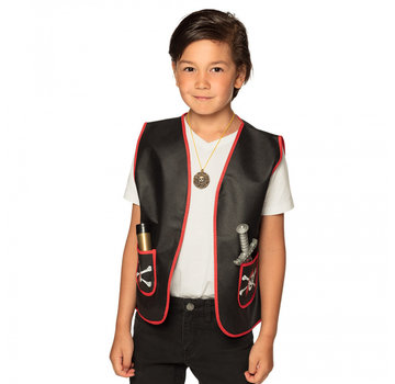 Piraten vest