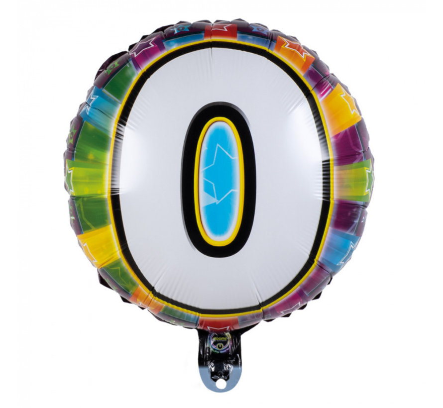 Illooms led-folieballon 0