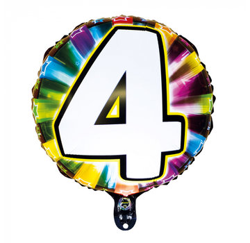 led-folieballon 4