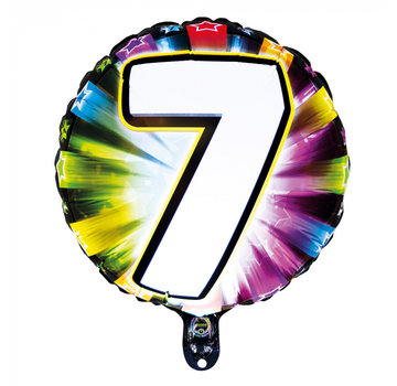 led-folieballon 7