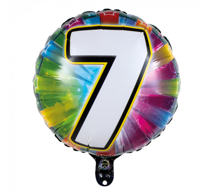 Illooms led-folieballon 7