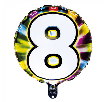 led-folieballon 8