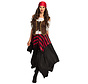 Goedkoop Piratenpak dames carnaval