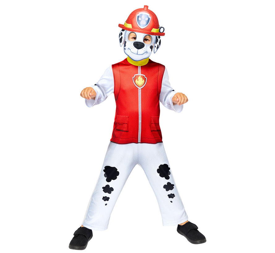 Paw Patrol Marshall kostuum