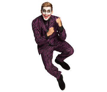 The Joker outfit