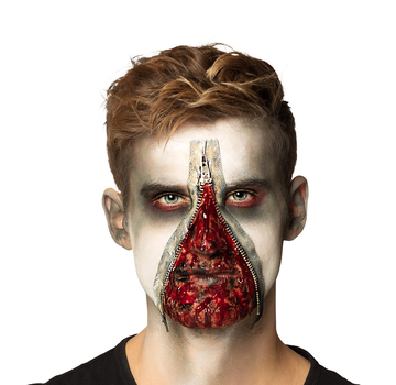 Make-up kit Zombie-rits