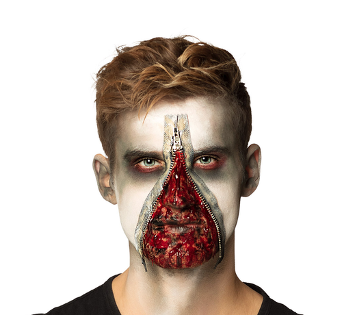 Make-up kit Zombie-rits