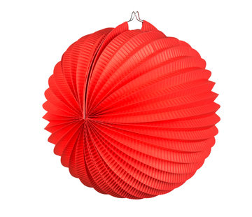 lampionnen rood