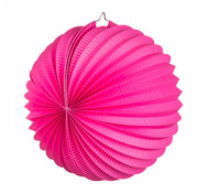 Lampionnen Roze