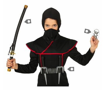 Speelgoed ninja set