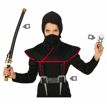 Speelgoed ninja set