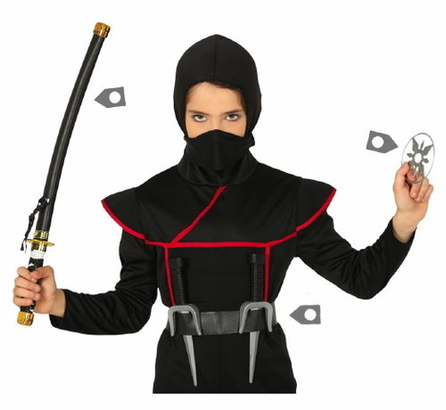 Goedkope speelgoed ninja set