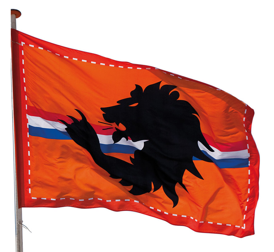 Nederlandse vlag XL (300 x 200 cm)