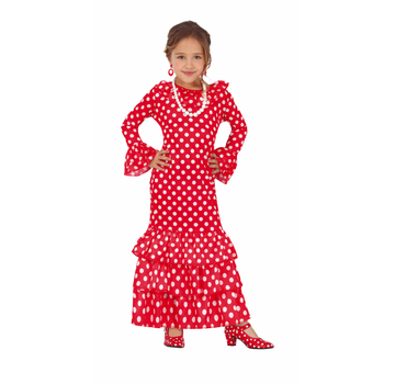 Flamenco jurk kind