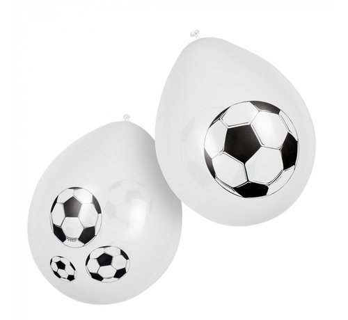 Voetbal ballonnen Latex