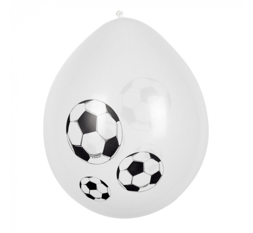 Voetbal ballonnen Latex