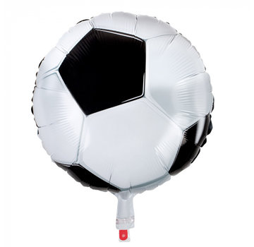 Folieballon Voetbal