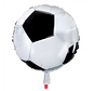 Folieballon Voetbal