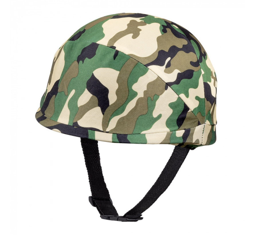 Leger Helm Militair volwassenen