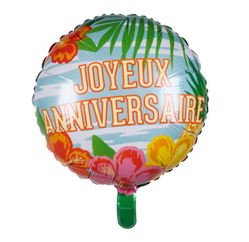 Paradise 'Joyeux Anniversaire