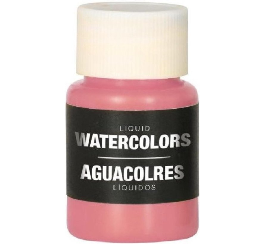 Roze waterbasis makeup 28 ml