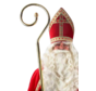 Sinterklaasstaf 5 delig van metaal