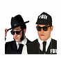 The Blues Brothers donkere zonnebril