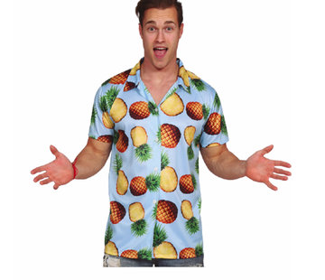 Hawaii shirt ananas