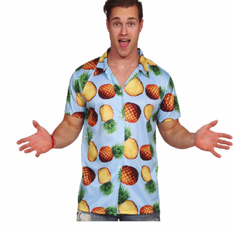 Hawaii shirt ananas