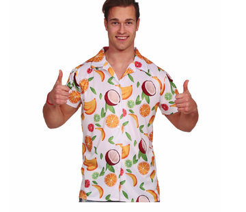 Hawaii fruit shirt