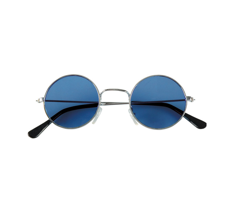 John Lennon bril blauw