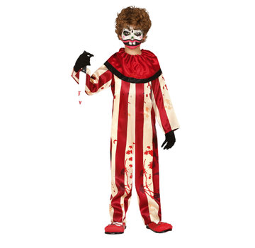 Killer clown jumpsuit kind