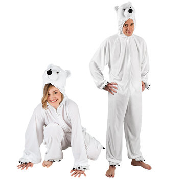 IJsbeer onesie